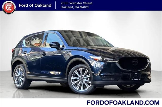 2019 Mazda CX-5 Grand Touring for sale in Oakland, CA