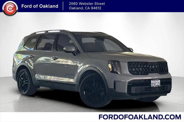 2025 Kia Telluride SX X-Line for sale in Oakland, CA