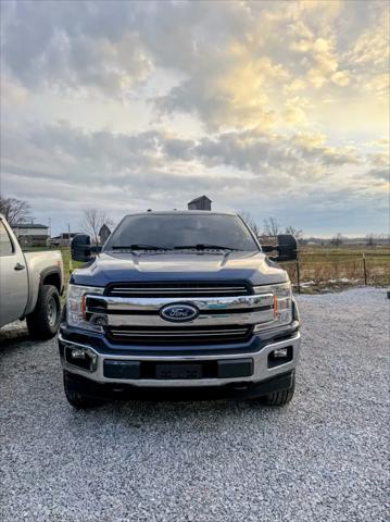 2018 Ford F-150 LARIAT for sale in Conneaut, OH