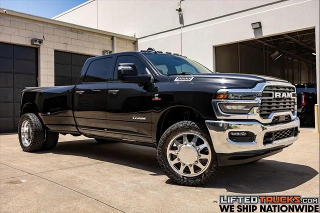 2025 Ram 3500 Big Horn Crew Cab 4x4 8' Box for sale in Baytown, TX