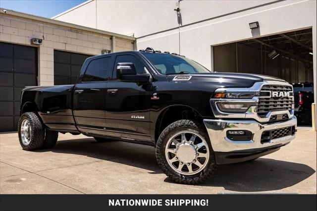2025 Ram 3500 Big Horn Crew Cab 4x4 8 Box for sale in Baytown, TX