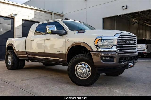 2024 Ram 3500 Limited Longhorn Mega Cab 4x4 6'4" Box for sale in Baytown, TX