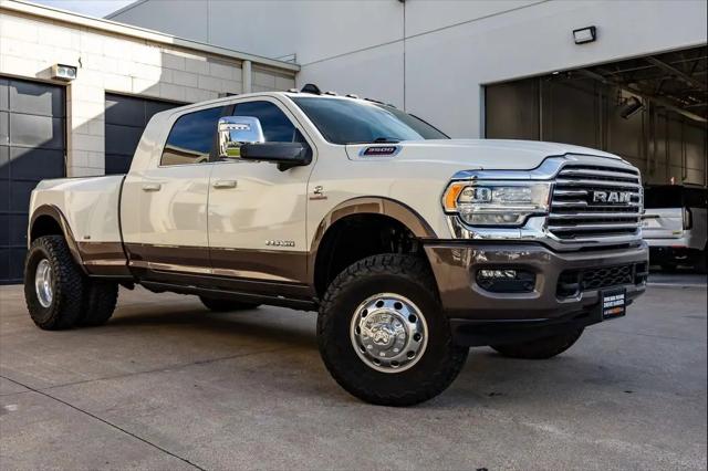 2024 Ram 3500 Limited Longhorn Mega Cab 4x4 6'4" Box for sale in Baytown, TX