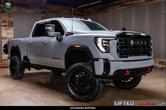 2025 GMC Sierra 2500HD 4WD Crew Cab Standard Bed AT4 for sale in Baytown, TX