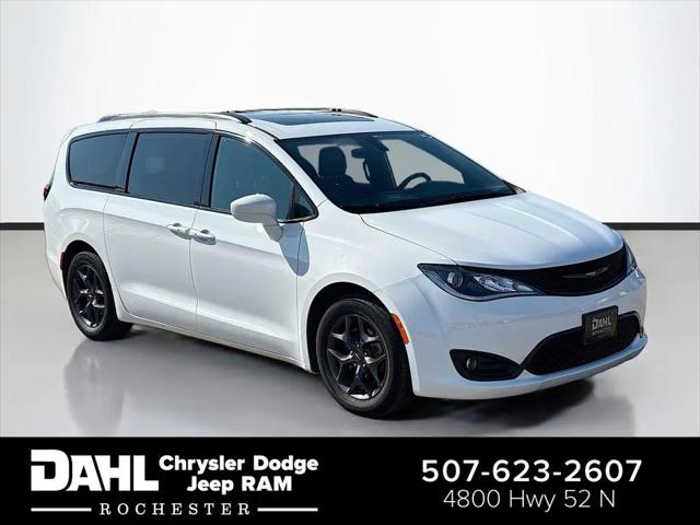 2019 Chrysler Pacifica Touring L Plus for sale in Rochester, MN