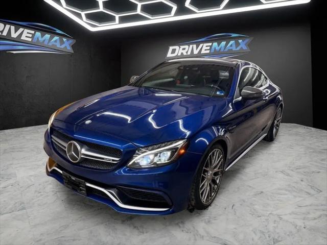 2017 Mercedes-Benz AMG C 63 S for sale in Woodbury, NY
