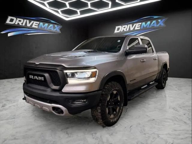 2019 Ram 1500 Rebel for sale in Woodbury, NY
