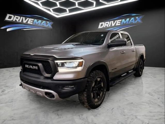 2019 Ram 1500 Rebel for sale in Woodbury, NY