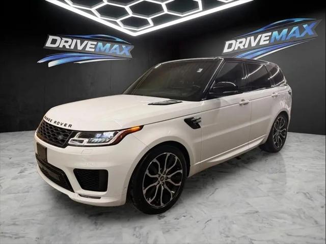 2019 Land Rover Range Rover Sport Supercharged Dynamic for sale in Woodbury, NY
