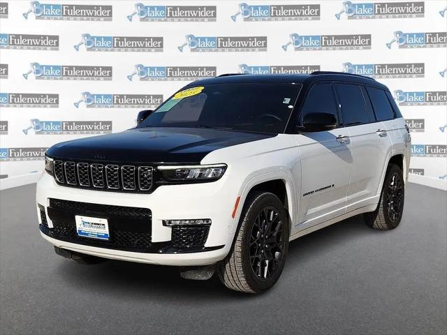 2023 Jeep Grand Cherokee L Summit Reserve 4x4 for sale in Clyde, TX