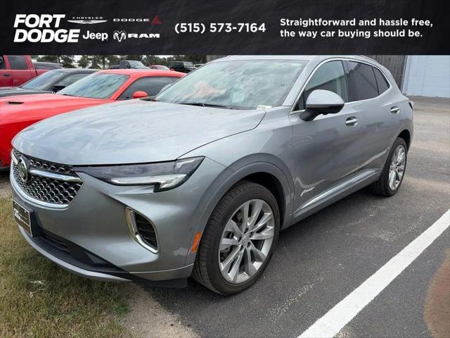 2023 Buick Envision Avenir AWD for sale in Fort Dodge, IA