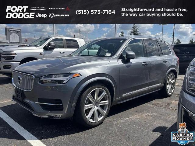 2019 Volvo XC90 T6 Inscription for sale in Fort Dodge, IA