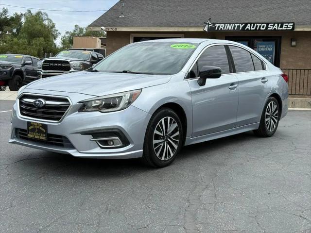 2018 Subaru Legacy Premium for sale in Corona, CA