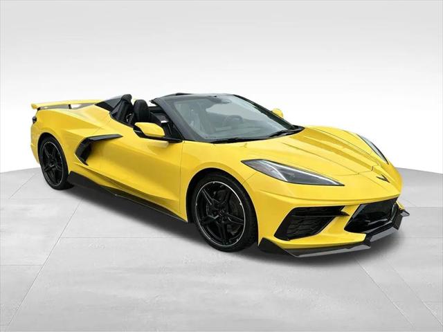 2025 Chevrolet Corvette Stingray RWD Convertible 2LT for sale in Downingtown, PA