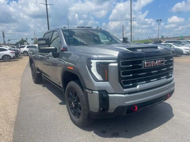 2026 GMC Sierra 2500HD Crew Cab, Standard Bed, AT4, 4WD for sale in Opelousas, LA