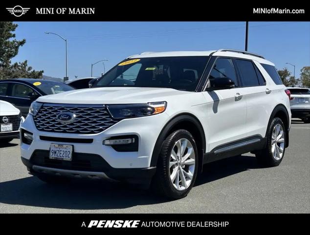 2023 Ford Explorer Platinum for sale in Corte Madera, CA
