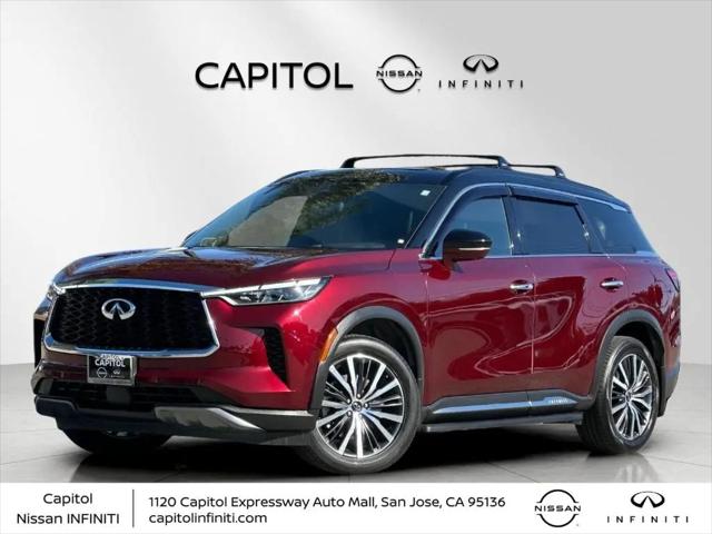2023 INFINITI QX60 AUTOGRAPH AWD for sale in San Jose, CA