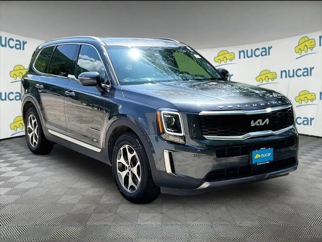 2022 Kia Telluride EX for sale in Gorham, NH