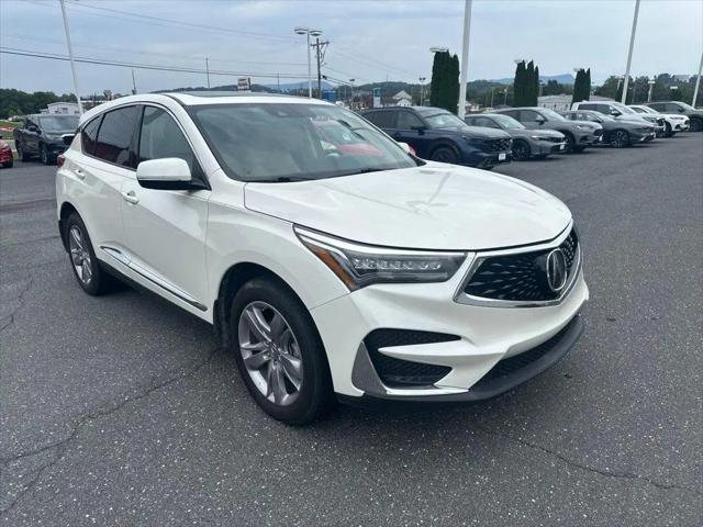 2019 Acura RDX Advance Package for sale in Harrisonburg, VA