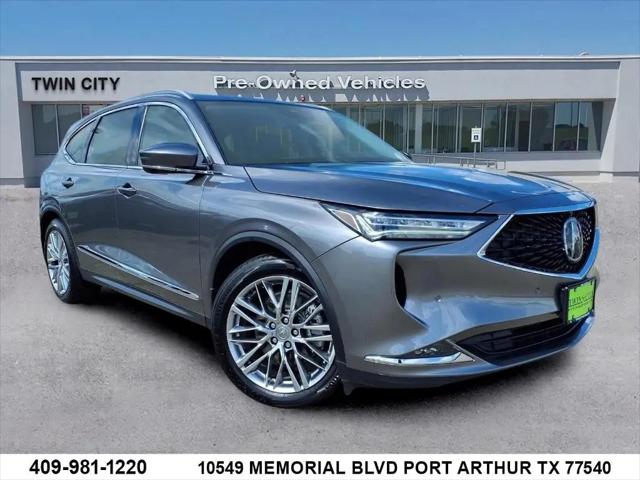 2023 Acura MDX Advance Package for sale in Port Arthur, TX