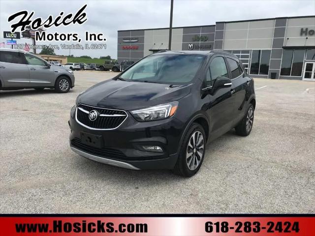 2017 Buick Encore Preferred II for sale in Vandalia, IL