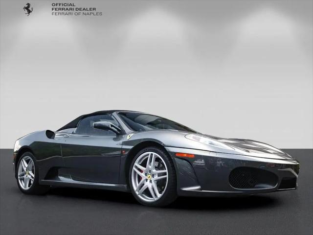 2005 Ferrari 430 Spider for sale in Naples, FL