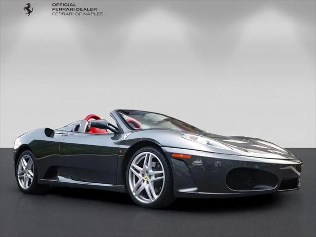 2005 Ferrari 430 Spider for sale in Naples, FL