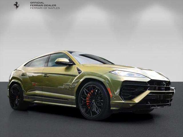 2026 Lamborghini Urus SE for sale in Naples, FL