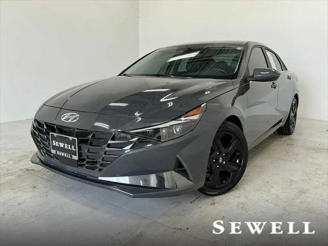 2023 Hyundai Elantra Hybrid Limited for sale in Selma, TX