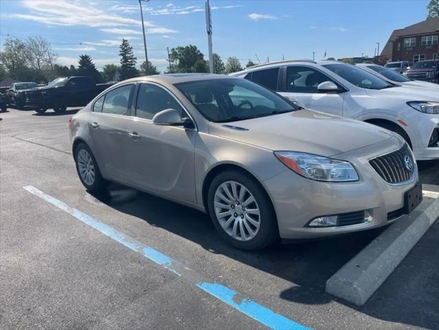 2012 Buick Regal Premium 1 for sale in Lebanon, IN