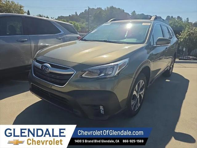 2022 Subaru Outback Limited for sale in Glendale, CA