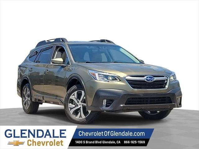2022 Subaru Outback Limited for sale in Glendale, CA