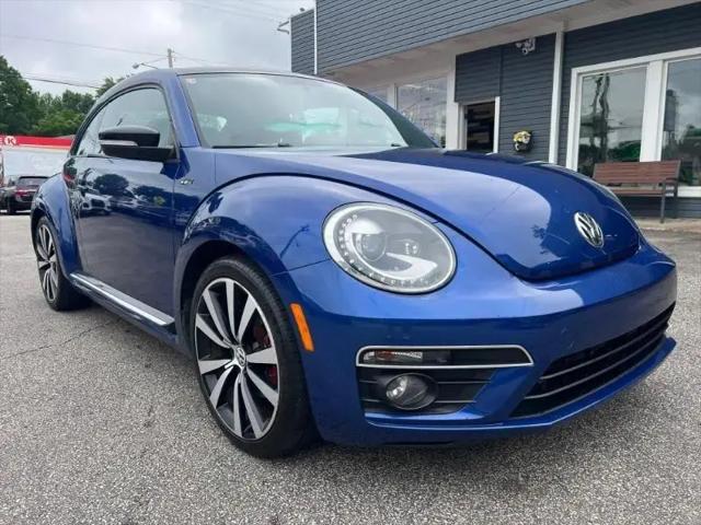 2013 Volkswagen Beetle R-Line for sale in Akron, OH