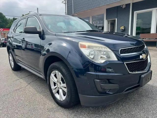 2015 Chevrolet Equinox LS for sale in Akron, OH
