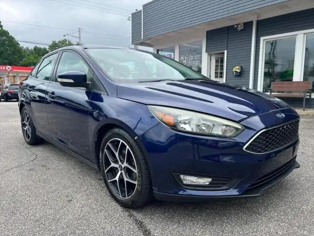 2017 Ford Focus SEL for sale in Akron, OH