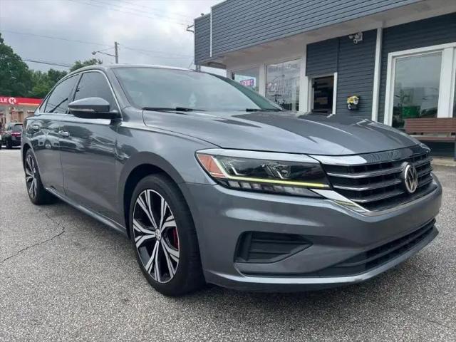 2021 Volkswagen Passat 2.0T SE for sale in Akron, OH