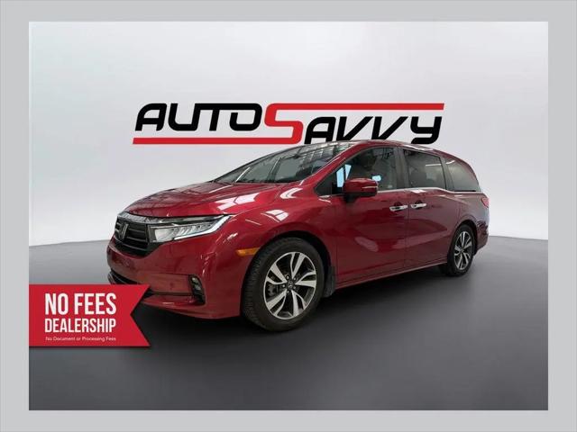 2023 Honda Odyssey Touring for sale in Austin, TX