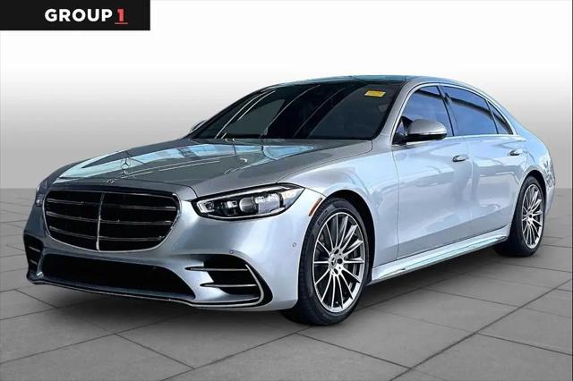 2026 Mercedes-Benz S 580 4MATIC for sale in Webster, TX