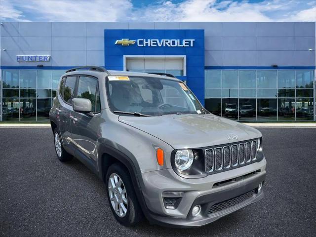 2020 Jeep Renegade Latitude FWD for sale in Charlotte, NC