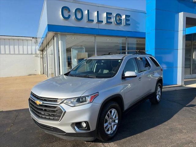 2019 Chevrolet Traverse 3LT for sale in Albion, MI