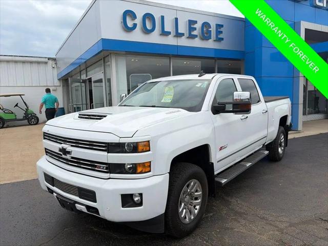 2019 Chevrolet Silverado 3500HD LTZ for sale in Albion, MI