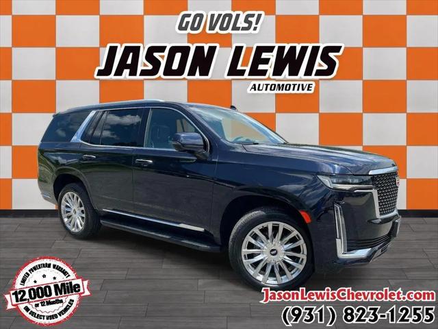 2023 Cadillac Escalade 4WD Premium Luxury for sale in Livingston, TN