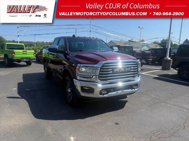 2019 Ram 2500 Longhorn Crew Cab 4x4 6'4" Box for sale near Pataskala, OH
