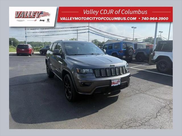 2018 Jeep Grand Cherokee Altitude 4x4 for sale in Pataskala, OH