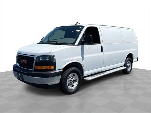 2024 GMC Savana Cargo RWD 2500 Regular Wheelbase Work Van for sale in Elburn, IL