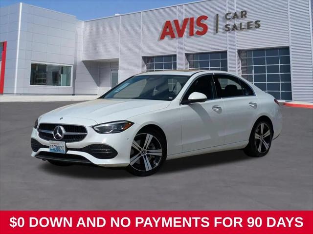 2025 Mercedes-Benz C-CLASS C 300 C 300 for sale in Colton, CA