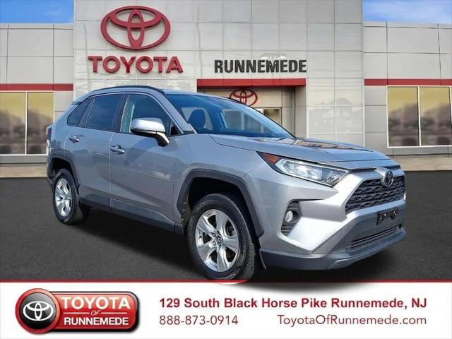 2020 Toyota RAV4 XLE for sale in Runnemede, NJ