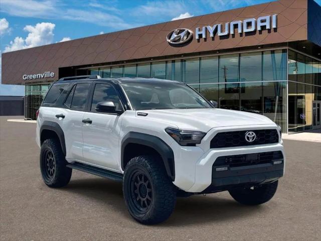 2025 Toyota 4Runner TRD Off Road for sale in Greenville, SC