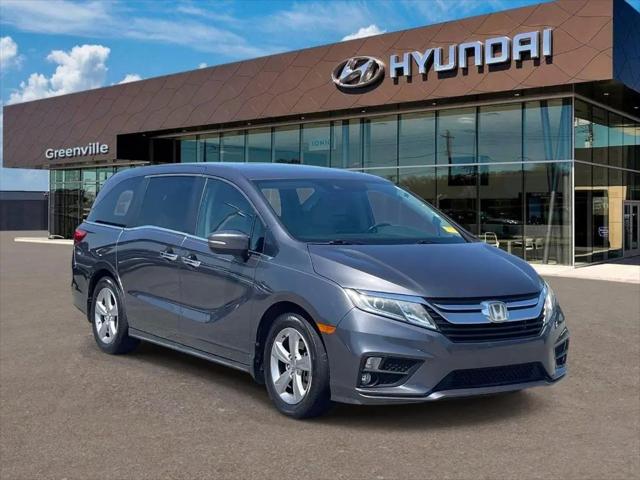 2020 Honda Odyssey EX-L for sale in Greenville, SC