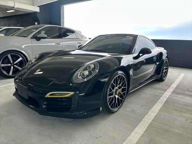2015 Porsche 911 Turbo S for sale in North Miami, FL